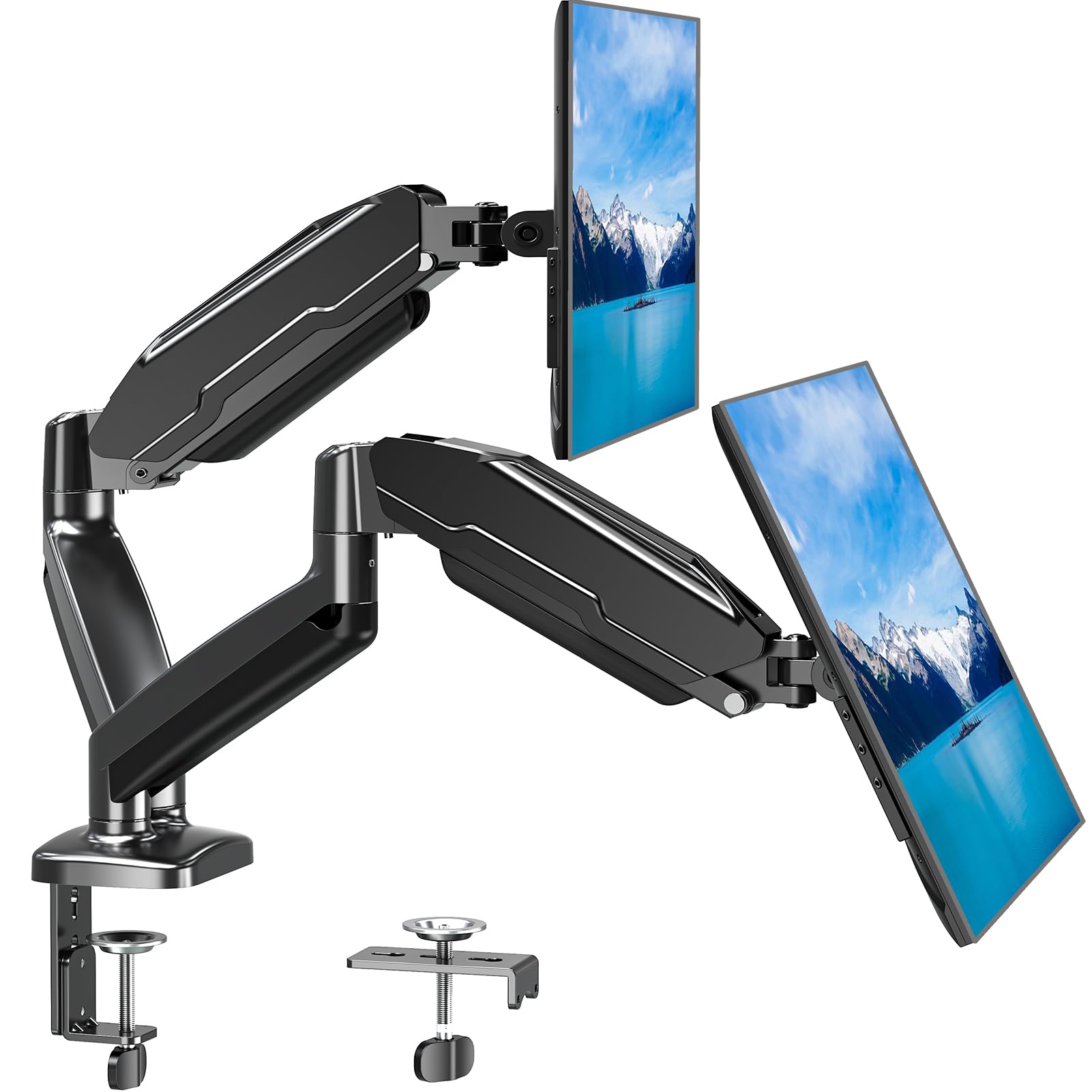 Amazon.com: MOUNT PRO Dual Monitor Mount Fits 13 to 32 Inch